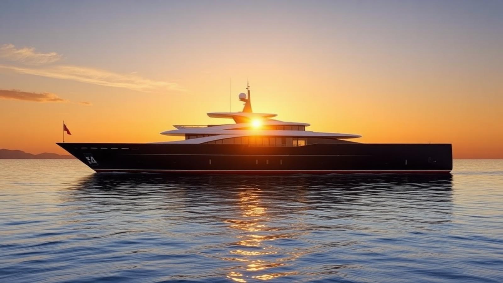 Serenity — 42m Commercial Explorer Yacht — Motor Yacht for sale