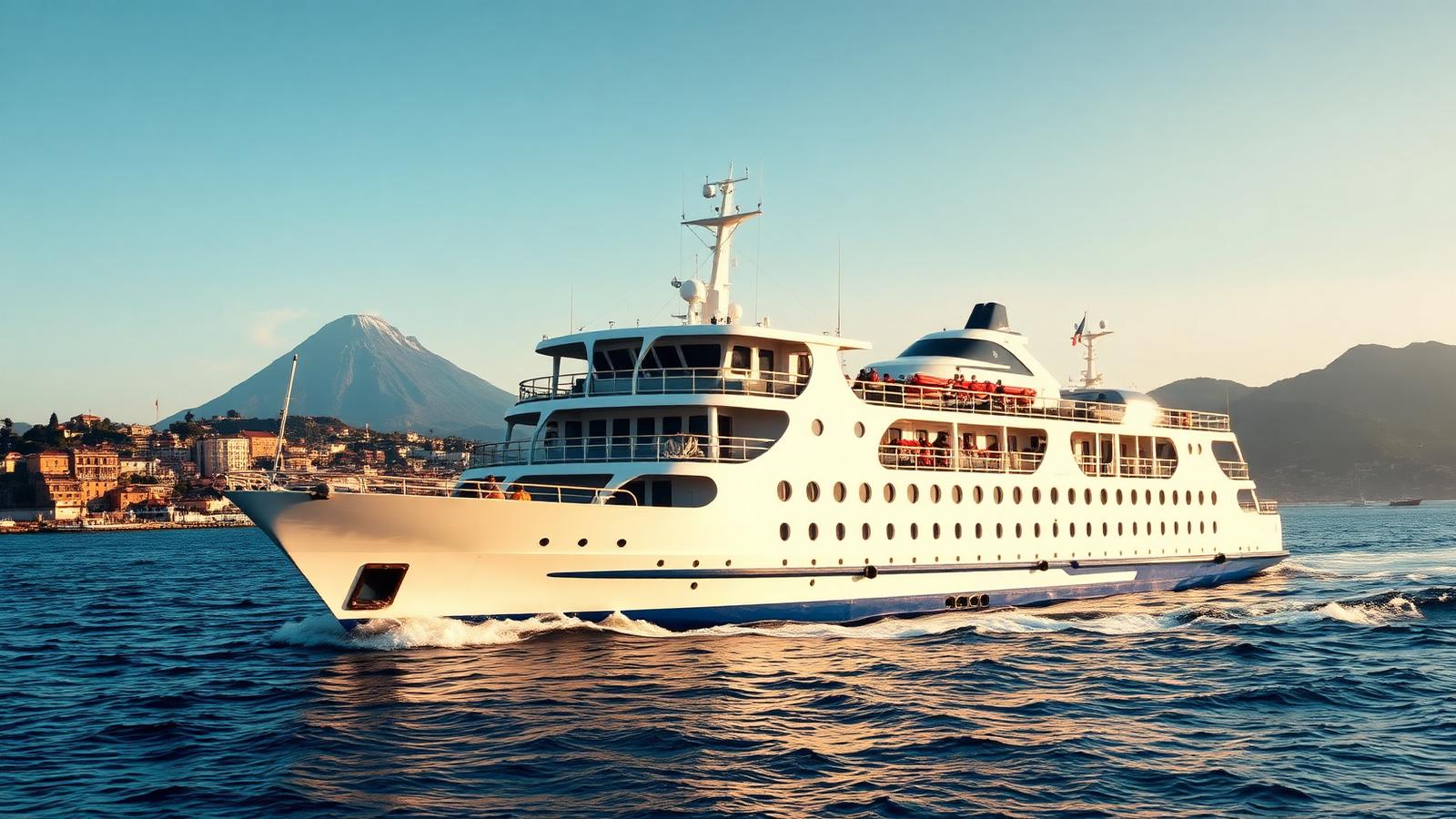 Coastal Link — 300 Pax Passenger Ferry — Double Ended Ferry for sale