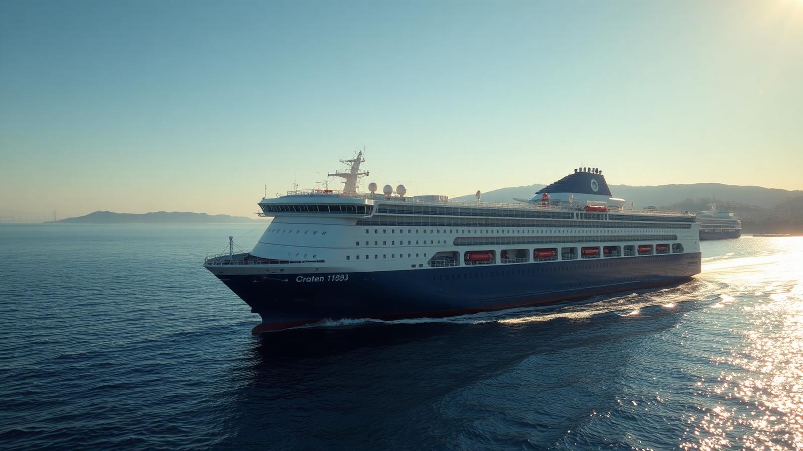 Wave Link — 1,200 Lane Metre RoRo — RoRo Cargo for sale