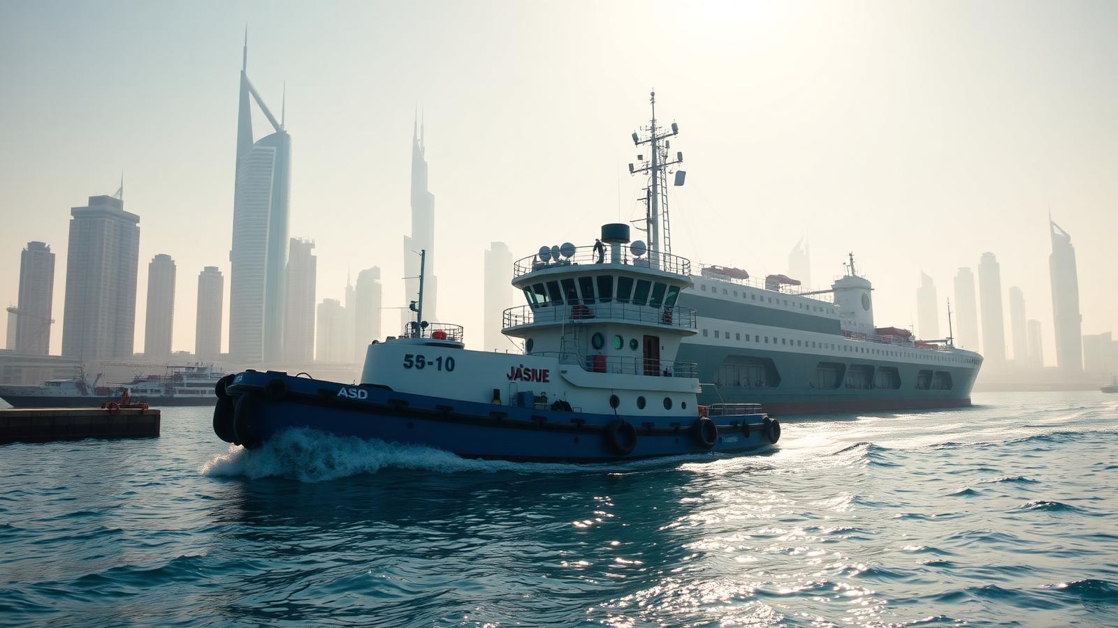 Titan Bull — 55 TBP ASD Tug — ASD Tug for sale