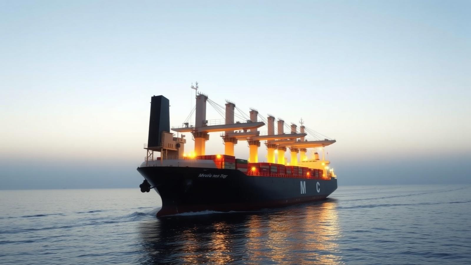 Atlantic — 58,000 DWT Supramax Bulk Carrier — Supramax for sale